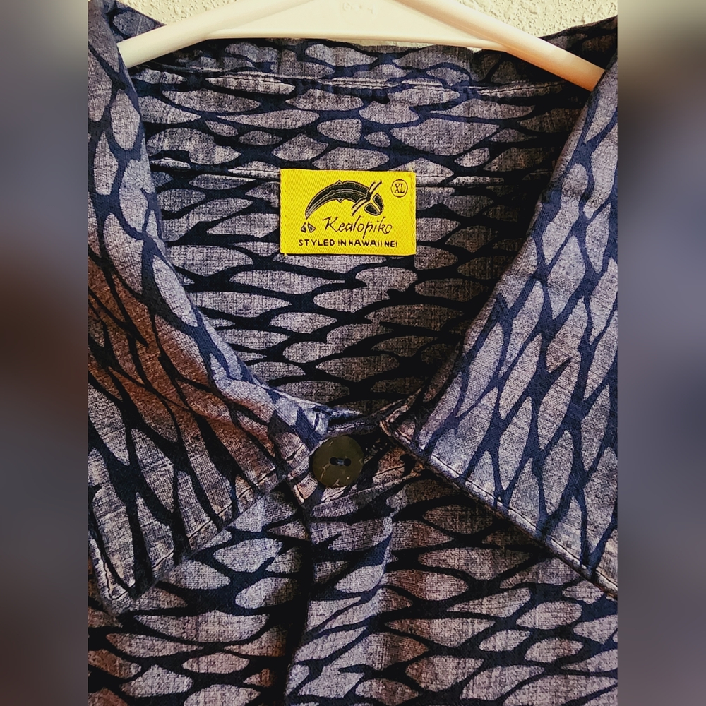Kealopiko Men's shirt